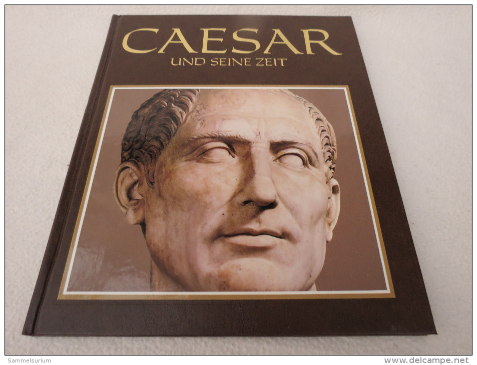 Valentina Beggio "Caesar Und Seine Zeit" Eine Biographie - Biografie & Memorie