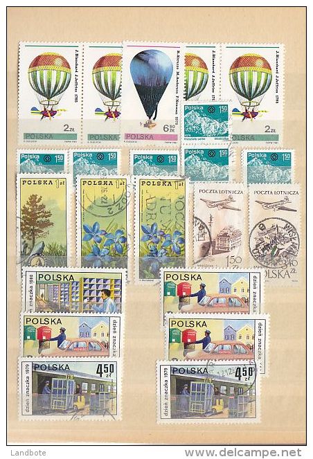 Used An Unused Stamps - Gebrauchte Und Ungebrauchte Marken - - Collections