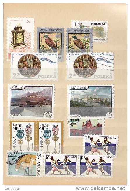 Used An Unused Stamps - Gebrauchte Und Ungebrauchte Marken - - Collections