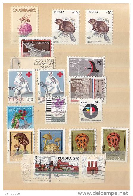 Used An Unused Stamps - Gebrauchte Und Ungebrauchte Marken - - Collections