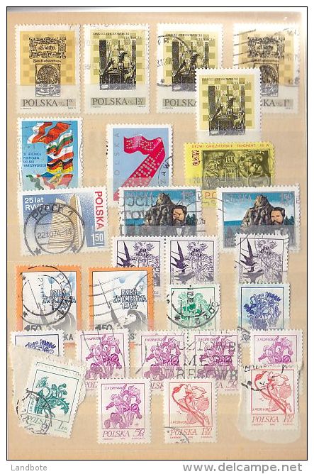 Used An Unused Stamps - Gebrauchte Und Ungebrauchte Marken - - Collections