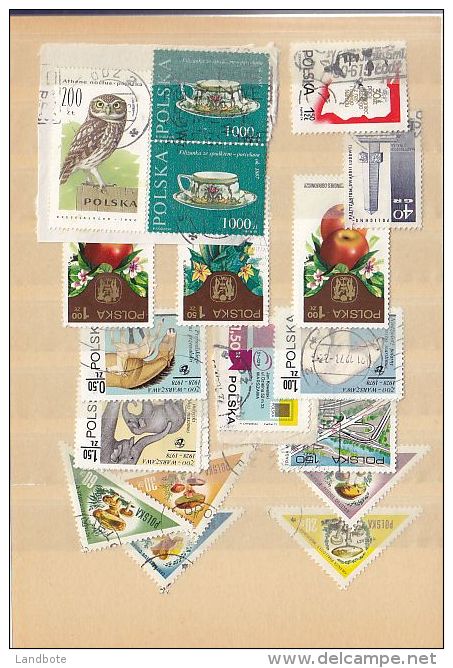 Used An Unused Stamps - Gebrauchte Und Ungebrauchte Marken - - Collections