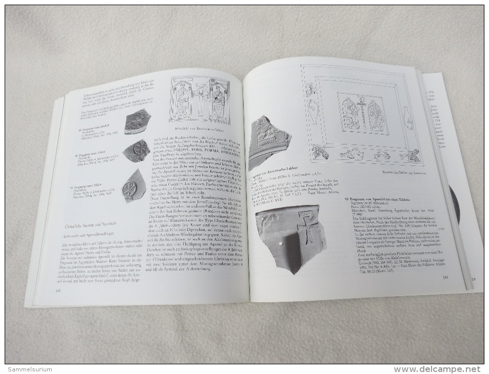 Hermann Dannheimer "Spätantike Zwischen Heidentum Und Christentum" Katalog Der Staatlichen Münzsammlung - Numismatics