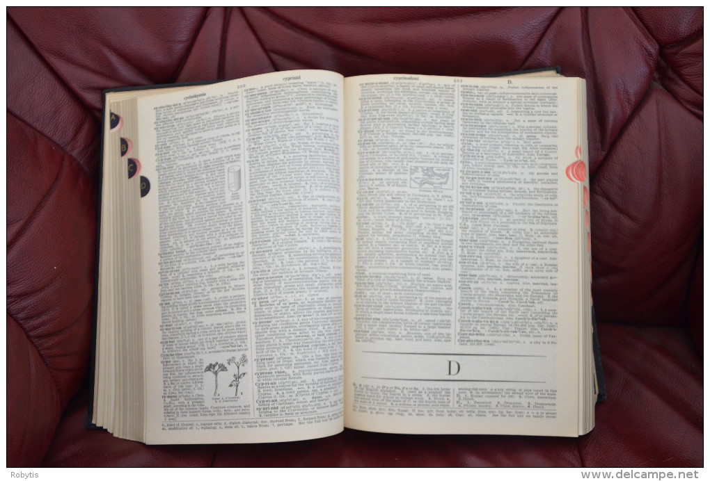 The American College Dictionary 1948 - 1900-1949