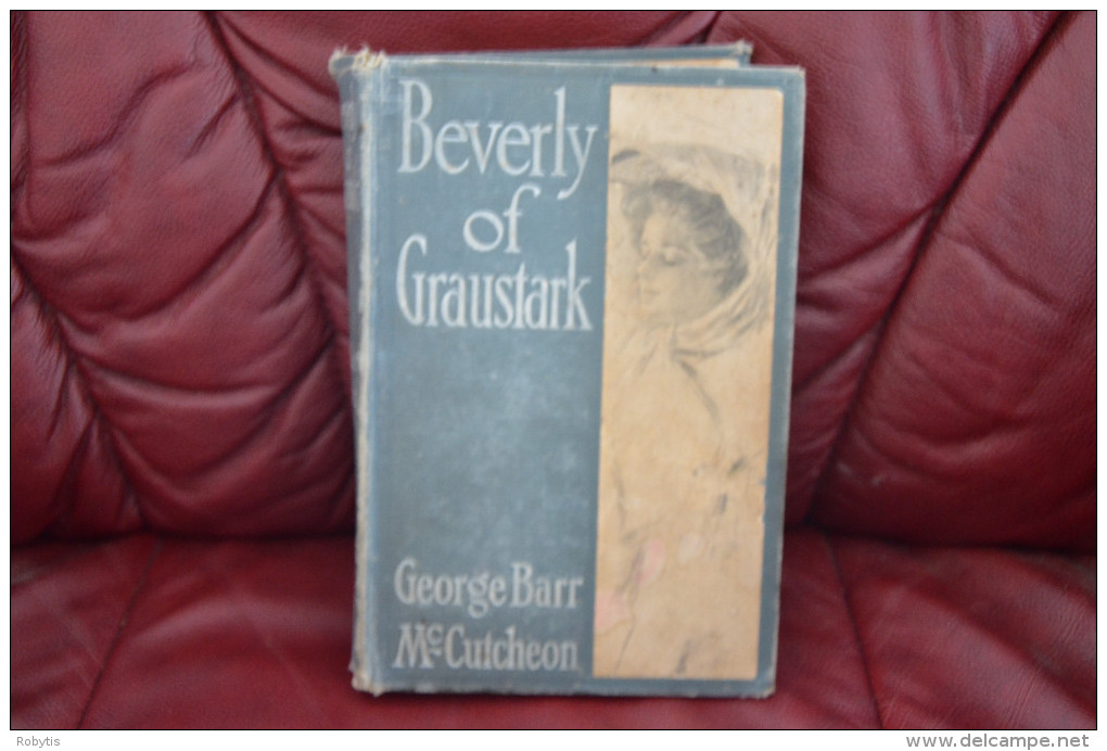 BEVERLY  OF  GRAUSTARK  1904 - 1900-1949