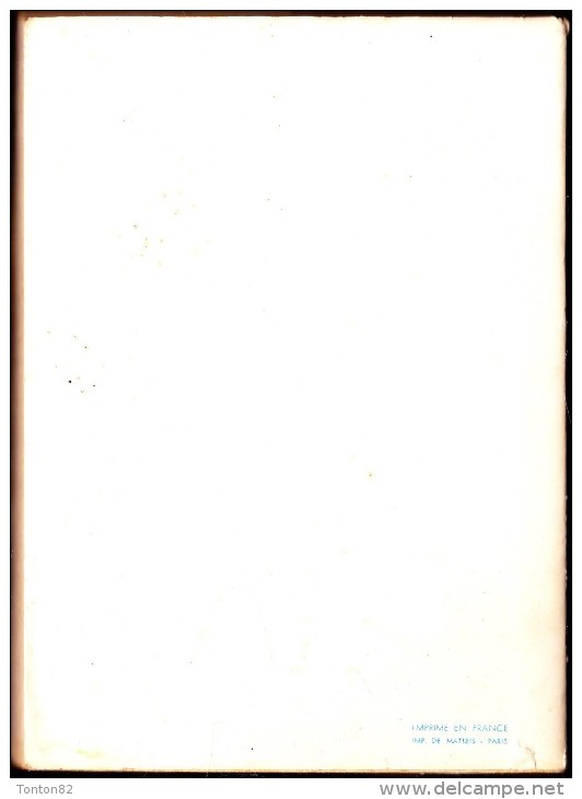 Jack London - Croc-Blanc - Bibliothèque De La Jeunesse - ( 1951 ) - Bibliothèque De La Jeunesse