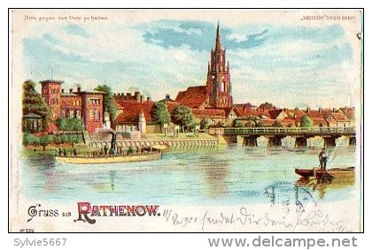 Rathenow - Rathenow