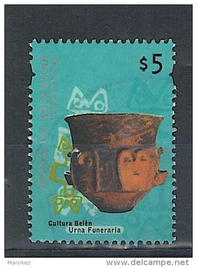 ARGENTINA 2009 Argentinian Culture; Belen Postally Used Michel # 2598 II A - Gebraucht