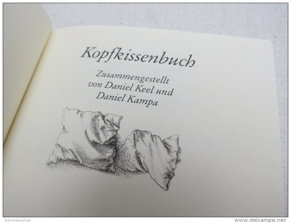 "Kopfkissenbuch" Spannende Und Entspannende Geschichten - Korte Verhalen