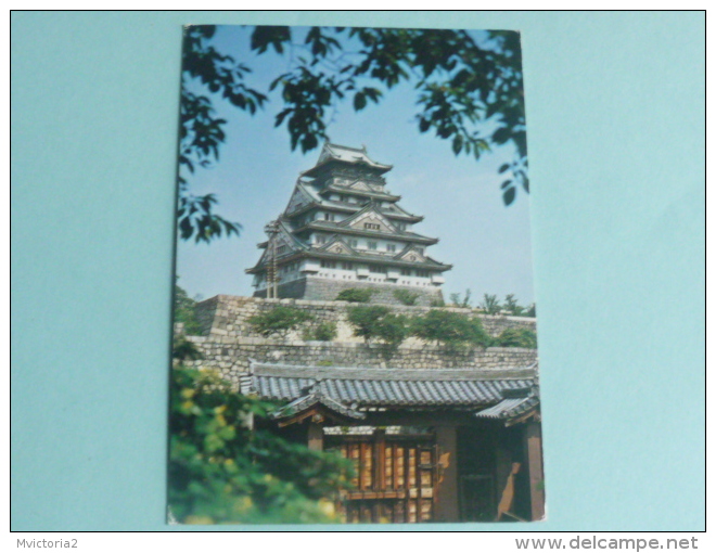 OSAKA CASTLE - Osaka