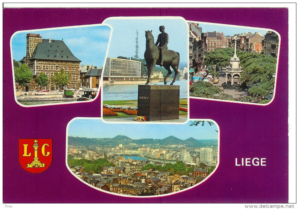 LIEGE - Liege