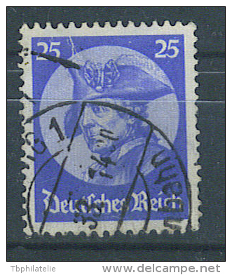 VEND TIMBRE D ´ ALLEMAGNE N° 469 !!!! - Gebraucht