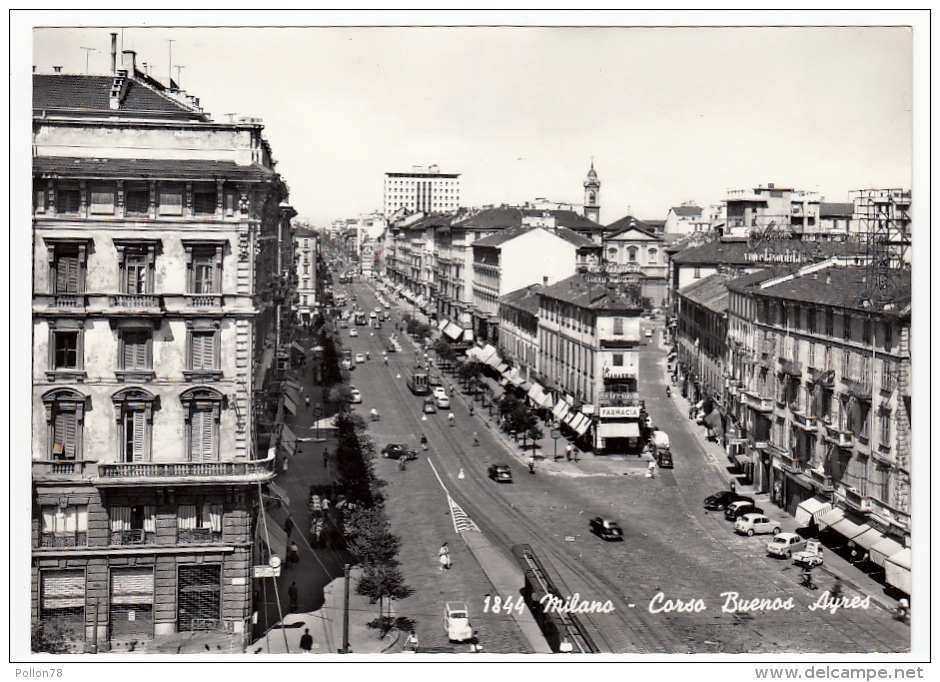 MILANO - CORSO BUENOS AYRES - Milano (Milan)