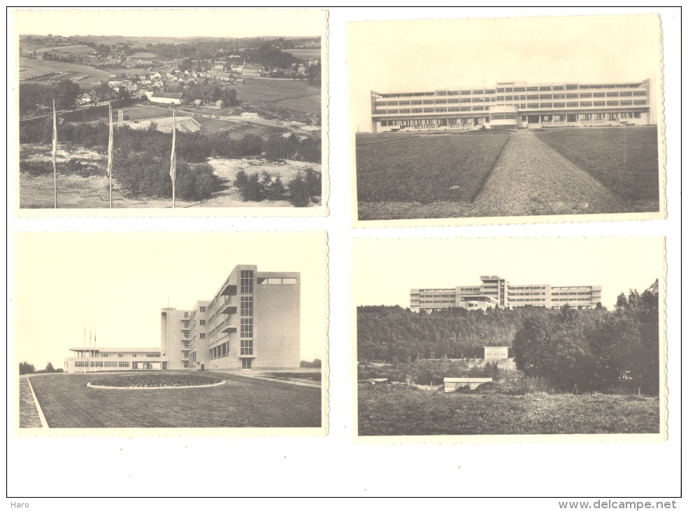 TOMBEEK - OVERYSSCHE - OVERIJSE - Lot Van 20 PK/CP Sanatorium Joseph Lemaire - Assurances"  Prévoyance Sociale" (b139 - Overijse