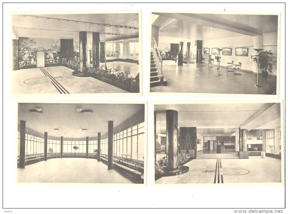 TOMBEEK - OVERYSSCHE - OVERIJSE - Lot Van 20 PK/CP Sanatorium Joseph Lemaire - Assurances"  Prévoyance Sociale" (b139 - Overijse