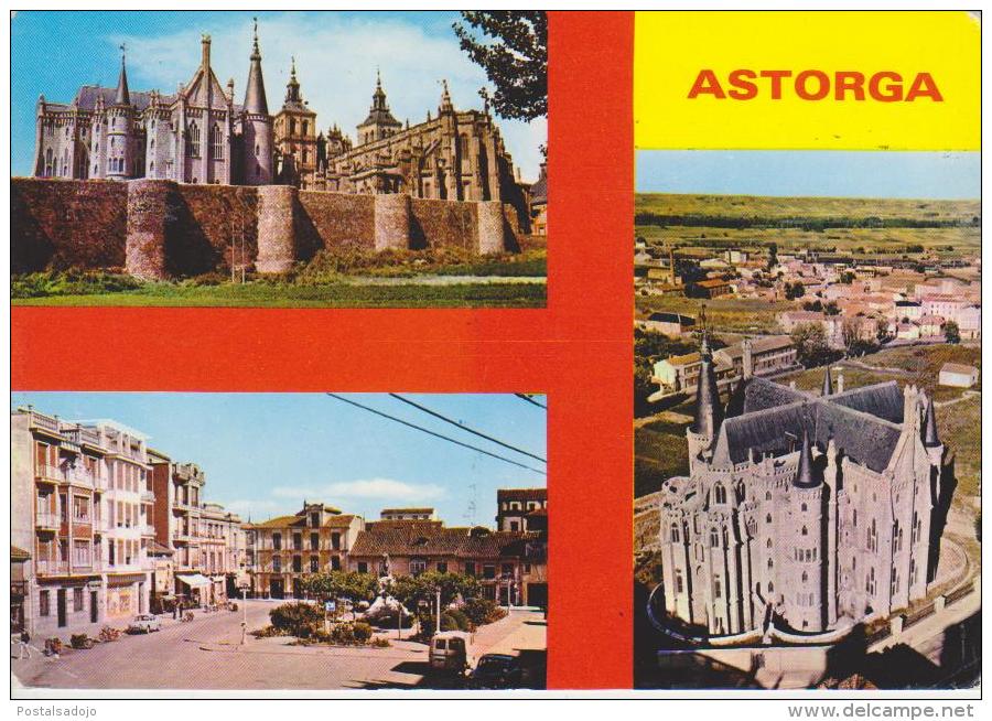 (ACA44) ASTORGA - León