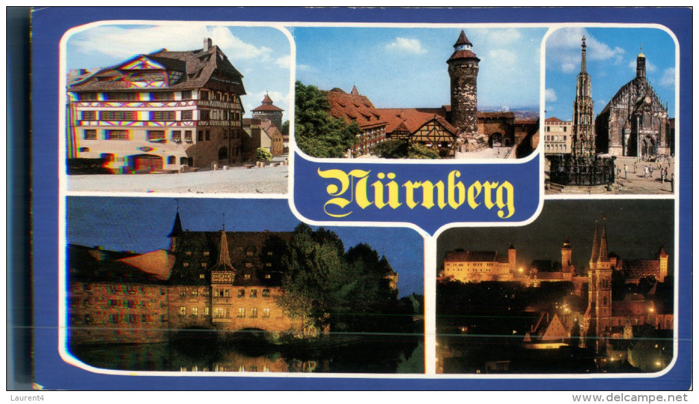 (DD 42) Germany - Nurnberg - Neuburg
