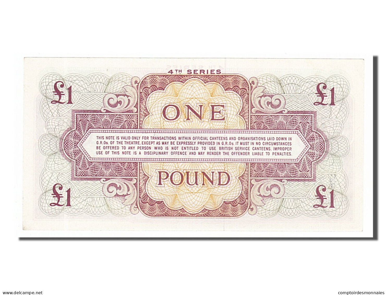 Billet, Grande-Bretagne, 1 Pound, 1962, NEUF - 1 Pound
