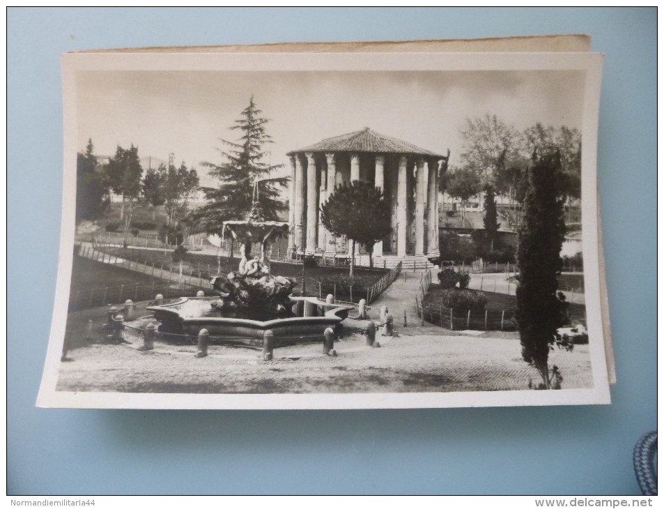 Roma Tempio Di Vesta - Ponts