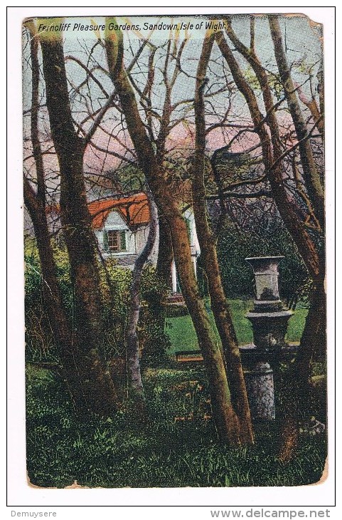 19084 Ferncliff Pleasure Gardens, Sandown, Isle Of Wight - Sandown