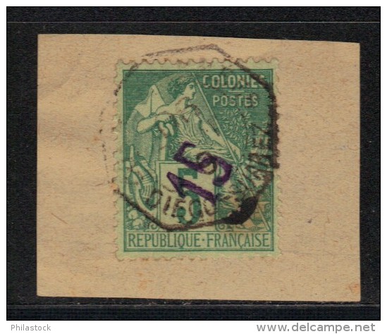 DIEGO-SUAREZ N° 2 Obl. S/Frag. Sup. - Used Stamps