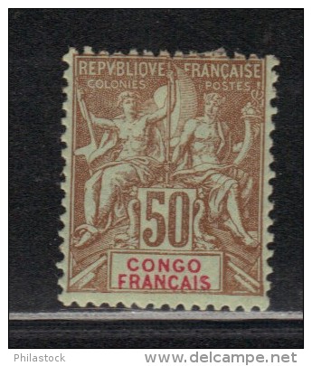 CONGO  N° 45 * - Unused Stamps