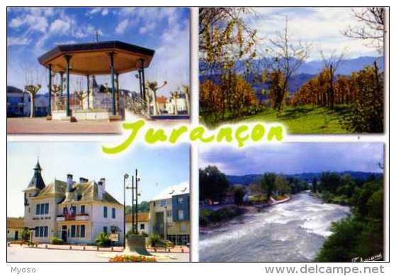 64 JURANCON Bearn, Kiosque, Editions Thouanet - Jurancon