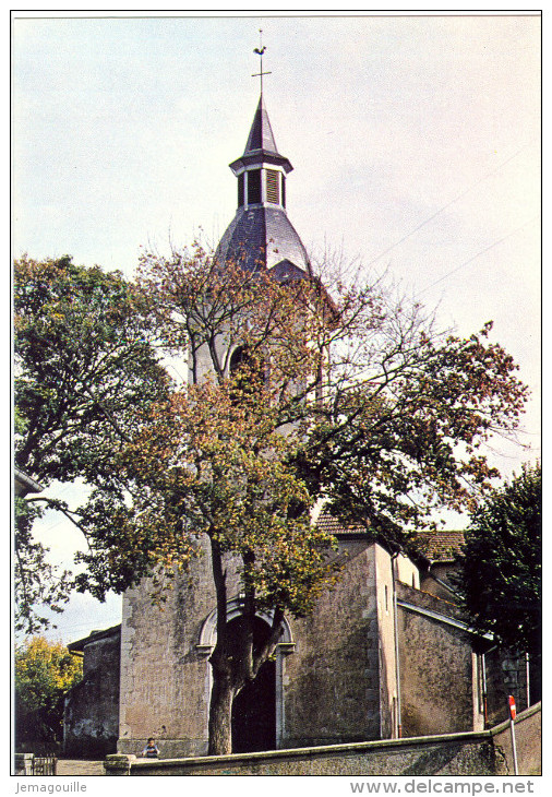 FROUARD 54 - Eglise St-Jean-Baptiste - EIV1303 - K-3 - Frouard
