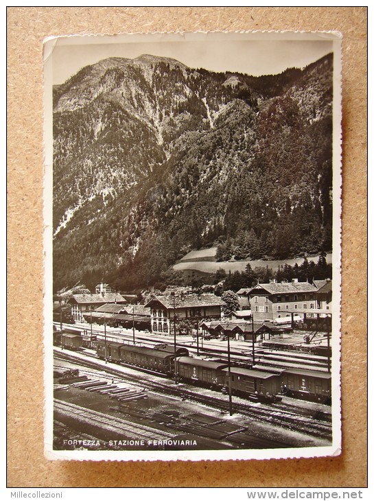 Bz1391)  Fortezza - Stazione Ferroviaria - Bolzano