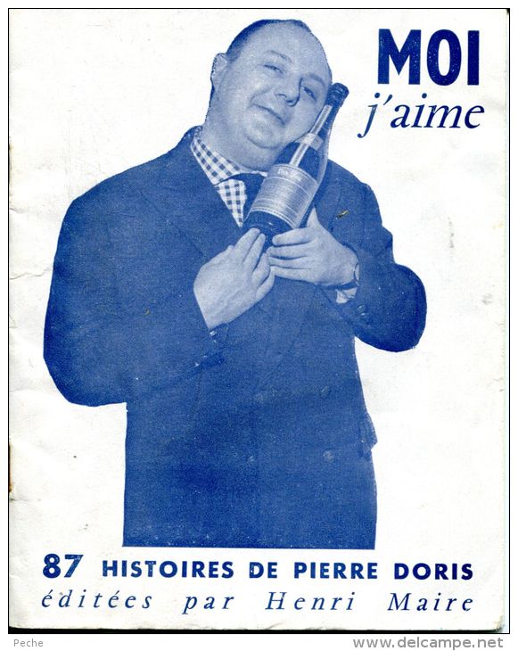 N°37301 -petit Recueil De 87 Histoires De Pierre Doris- - Autres & Non Classés