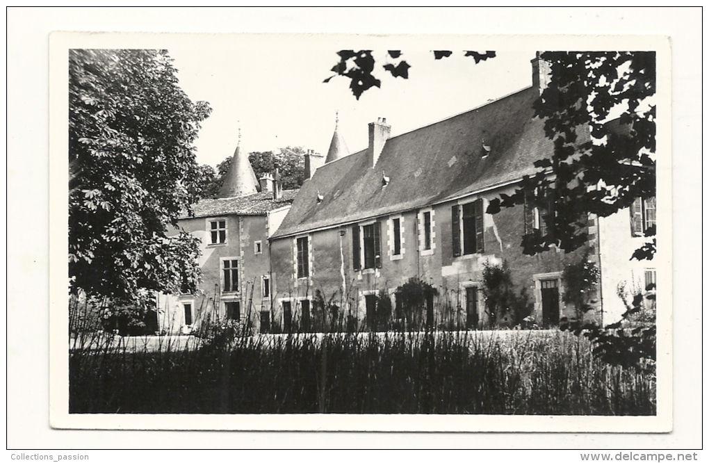 Cp, 86, Vivonne, Château De Sércigny - Vivonne