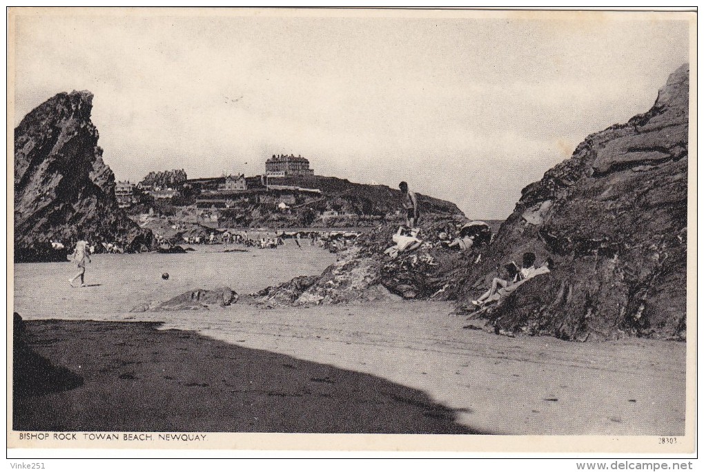 Newquay  BEACH ANGLETERRE - Newquay