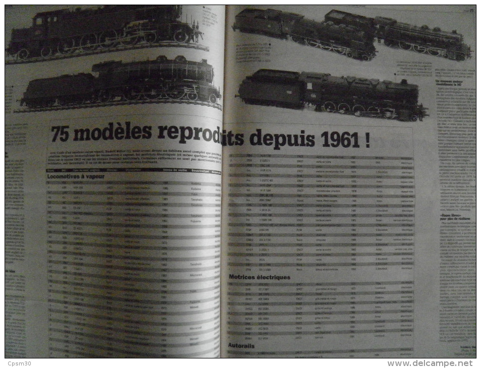 La Vie Du Jouet N°018 - 004/1997 - Locos Fulgurex; 5 HP Citroen; Poupées; Stars Wars Et Thunderbirds Cosmos; Automates - Non Classés