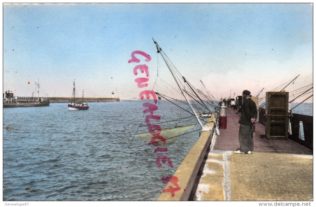 59 - DUNKERQUE -  JETEE EST - Dunkerque