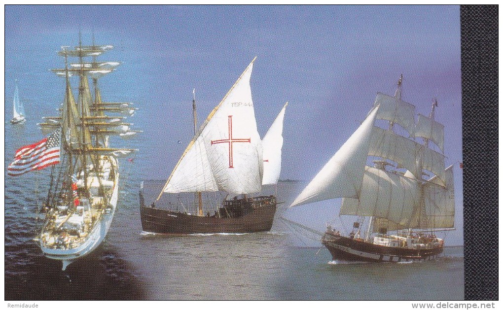 IRLANDE - 1998 - CARNET  "CUTTY SARK" - VOILIERS - Carnets