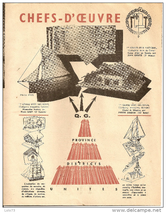 Documents Scout - Unclassified