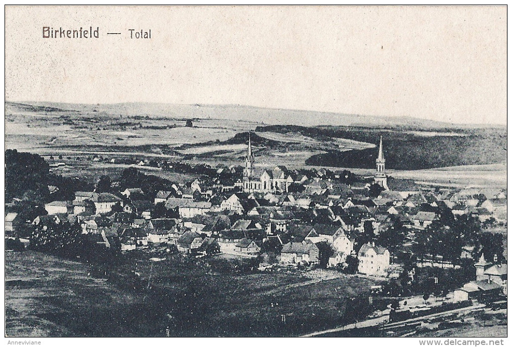 Birkenfeld - Total - Birkenfeld (Nahe)