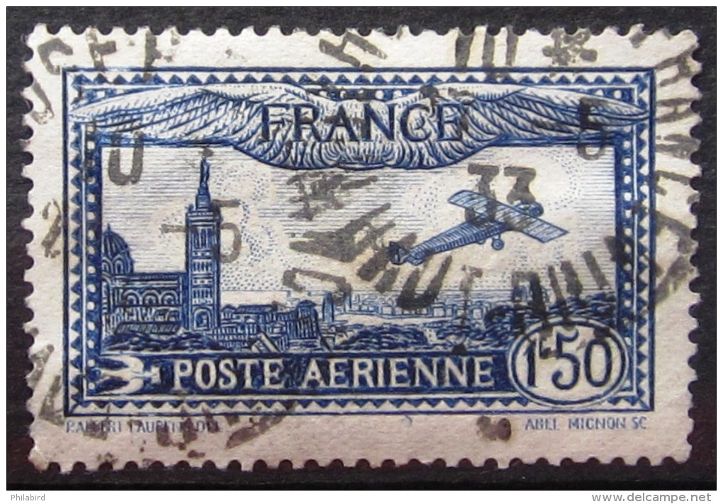 FRANCE            PA  N° 6         OBLITERE - 1927-1959 Gebraucht