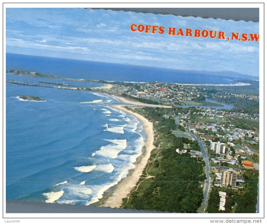 (330) Australia - NSW - Coffs Harbour - Coffs Harbour