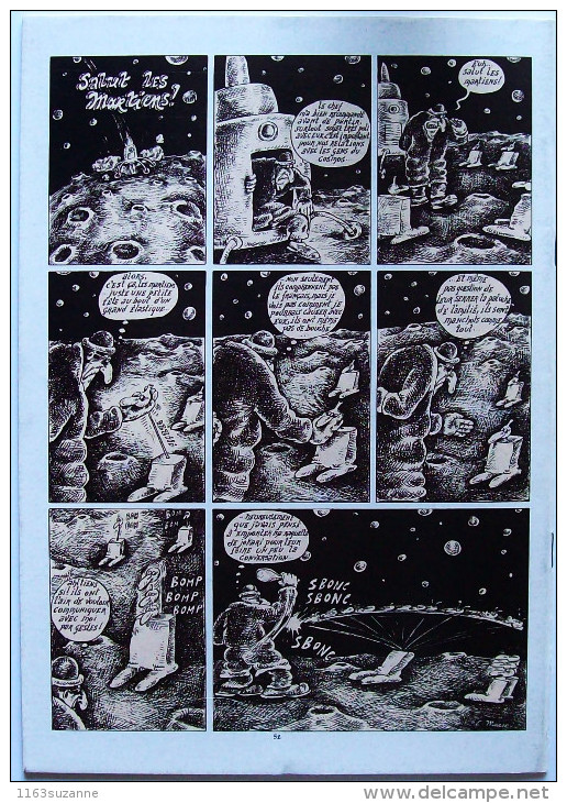 L´ECHO DES SAVANES N° 10 > Bretécher Gotlib Mandryka > Editions Du Fromage 1974 - L'Echo Des Savanes