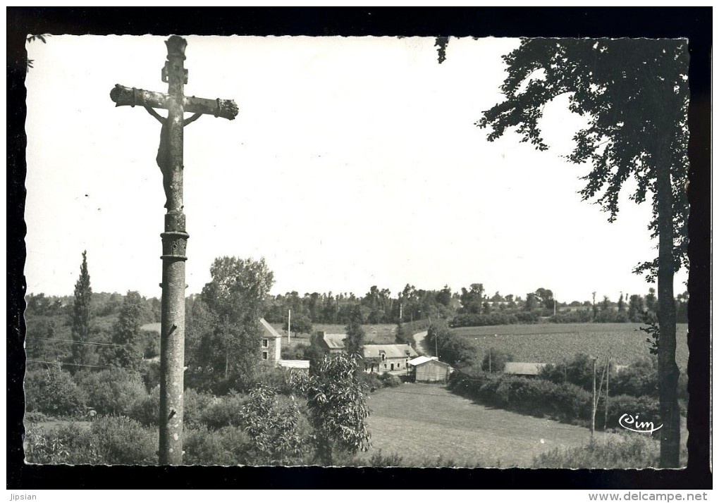 Cpsm Du 22 Lanvollon La Vallée Du Leff Et Le Moulin De Lanvollon   BOR14 - Lanvollon