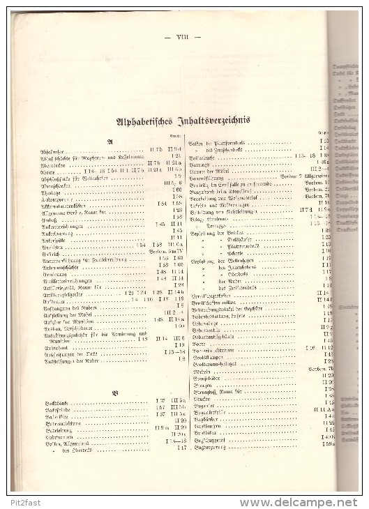 ORIGINAL Bauvorschrift Torpedoboot Typ 1935 , GEHEIM , 1938 , O.K.M. , "T1" bis "T12" , Marine , Schiff ,  Wehrmacht !!!