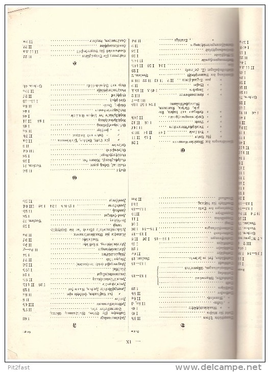 ORIGINAL Bauvorschrift Torpedoboot Typ 1935 , GEHEIM , 1938 , O.K.M. , "T1" bis "T12" , Marine , Schiff ,  Wehrmacht !!!