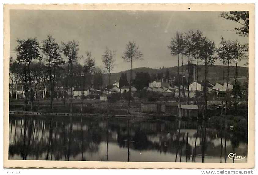 Saone Et Loire - Ref A532- Chauffailles - Vue Generale  -carte Bon Etat  - - Autres & Non Classés