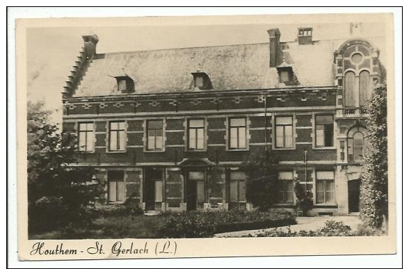 Houthem-St.Gerlach (L.) - Valkenburg
