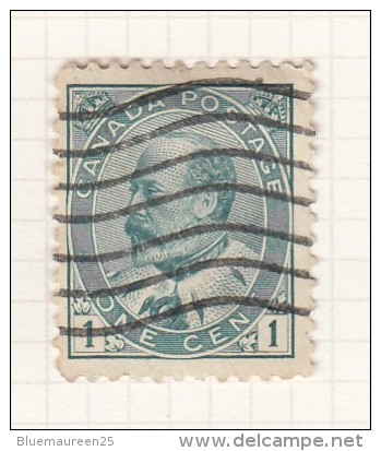 1903 - Used Stamps