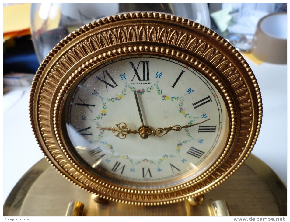 VINTAGE : PENDULETTE HOUR LAVIGNE - Horloges