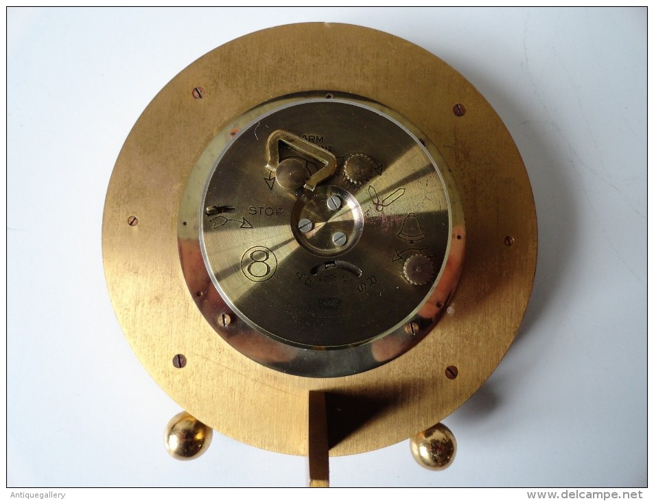 VINTAGE : PENDULETTE HOUR LAVIGNE - Horloges