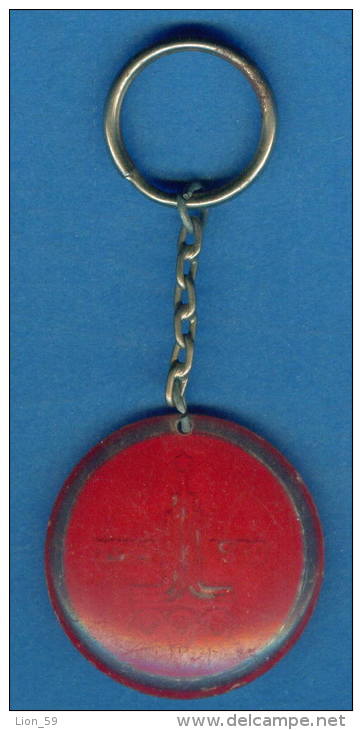 F1652 / Key-rings, Key Holder -  SPORT Wrestling , Lutte , Ringen - Bulgaria Bulgarie Bulgarien Bulgarije - Other & Unclassified