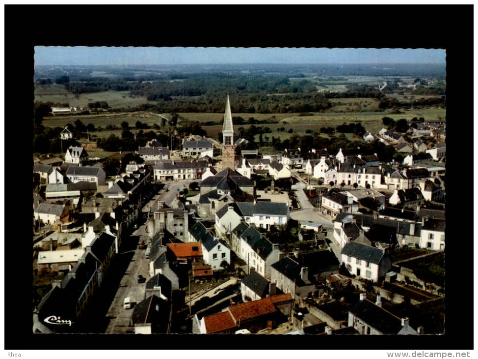 56 - GUIDEL - Vue Aérienne - - Guidel